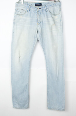 Scotch & Soda Herren Ralston Gerade Beinform Jeans Größe W33 L34