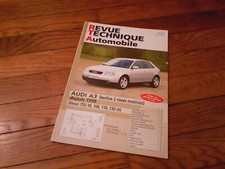 Revue technique Audi A3