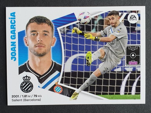 Elige stickers básicos (1) PANINI Liga ESTE 2024-25 ⚽ Desde 0,20 € comprando 4 - 第 60/110 張圖片