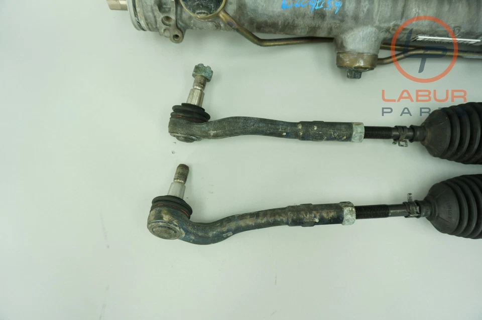 W209 05-09 Mercedes CLK Class Power Steering Rack & Pinion Assembly Z6608 - Image 3 of 4