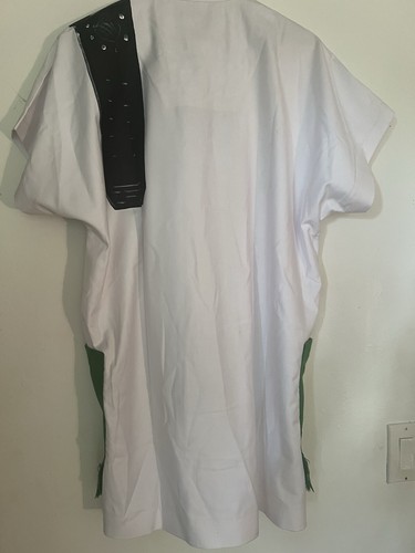Trax Apparel Hand Painted Men's Shirt. Size Small - Picture 7 of 10