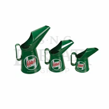Castrol Pouring Cans- Set of Three