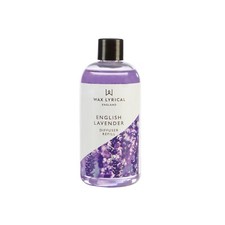 Wax Lyrical English Lavender Reed Diffuser Refill 200ml - Made in England 2026