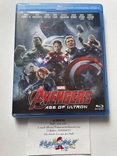 The avengers age of ultron blu ray