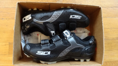 Sidi Bullet 2 Mountain Bike, Cyclocross or Gravel shoes New US 8.25 EU 42 - Picture 1 of 7