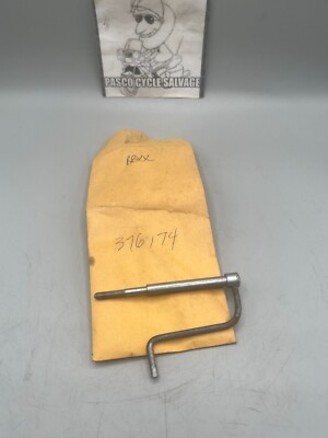 NOS- Genuine Amal Carburetor Rod Air Valve Rod  376-174