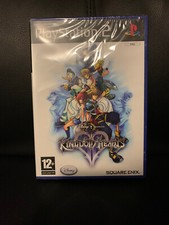 Kingdom hearts 2 PS2 / UK VERSION / NEUF !