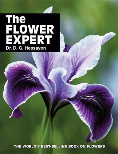 The Flower Expert By D.G. Hessayon