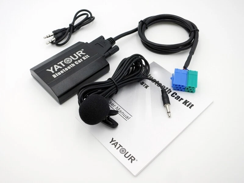 Yatour bluetooth car adapter deals