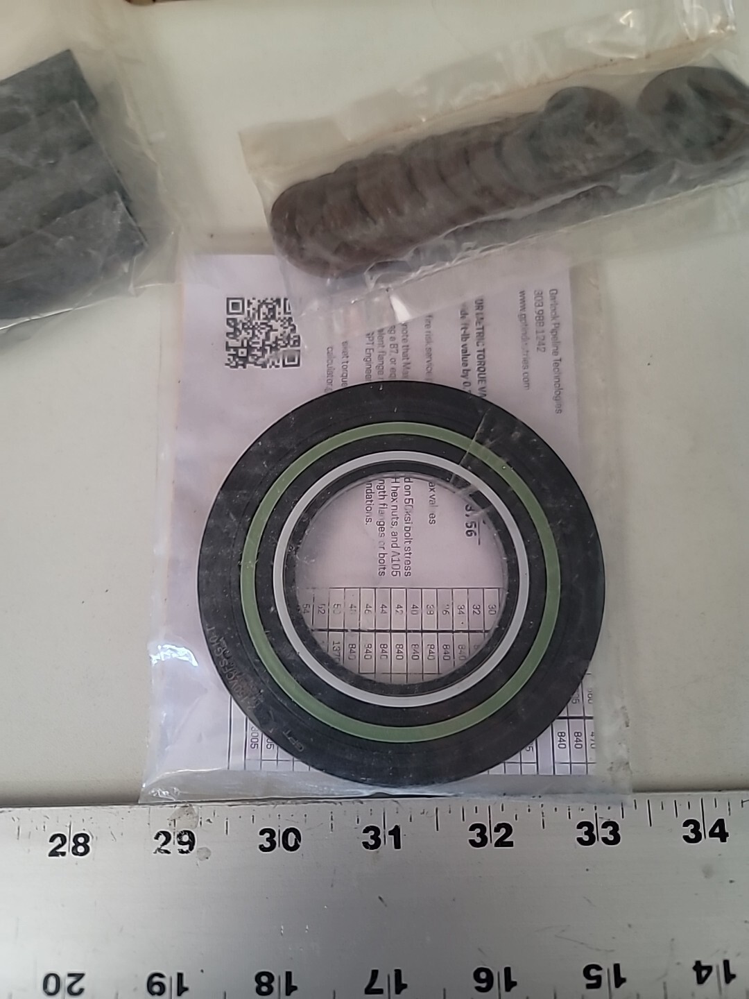 2/150VCFS PIKOTEK Gasket Kit 5016635 eBay