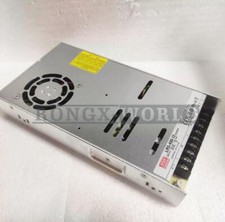 One MEAN WELL LRS-450-12 450W 12V 37.5A switching power supply new