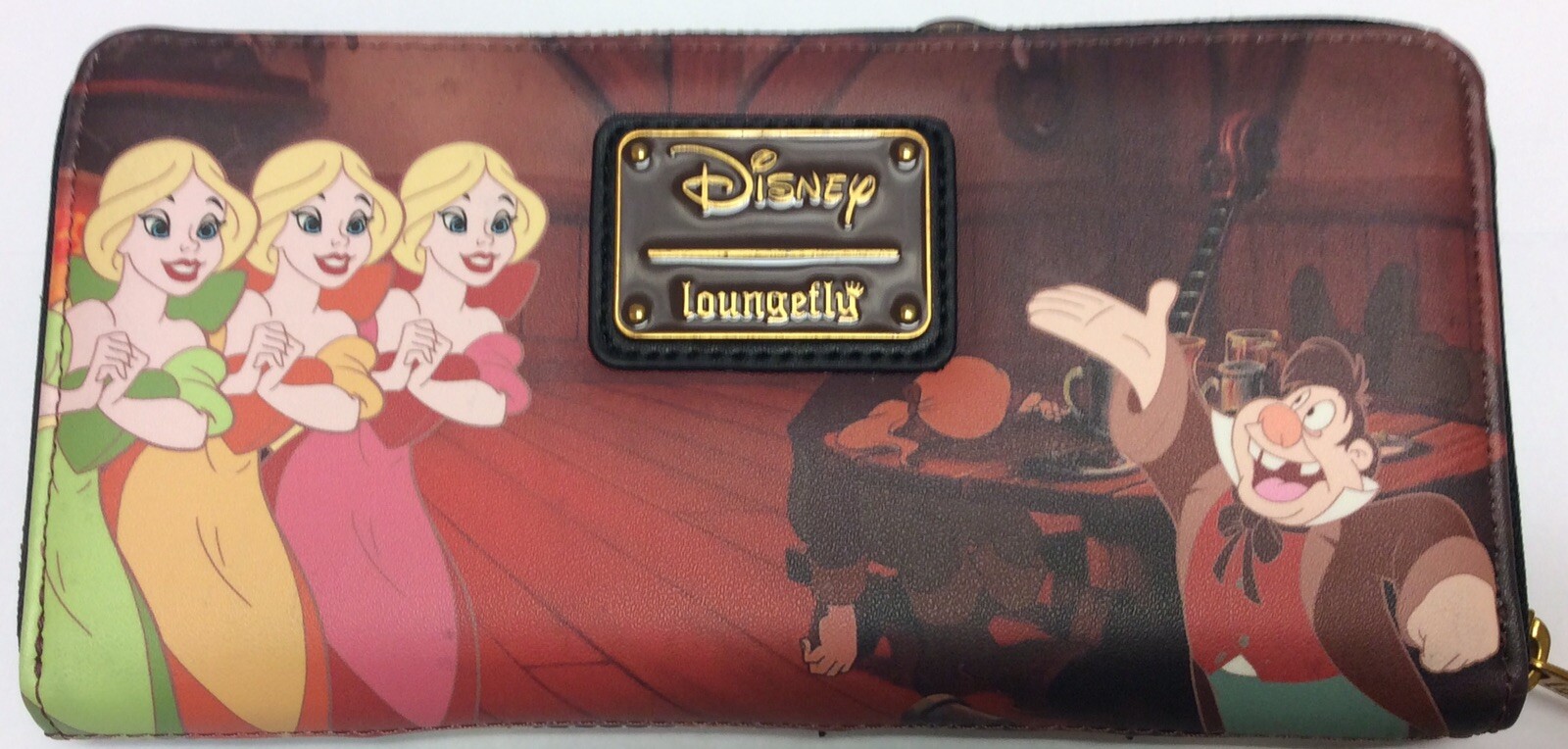 Loungefly Disney Villains Scene Beauty And The Be… - image 10