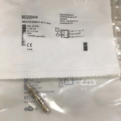Inductive Sensor Compatible For BALLUFF BES 516-3006-G-E5-C-S49