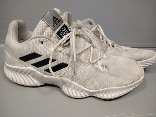 Adidas Basketball Shoe 3048-579.6 White 