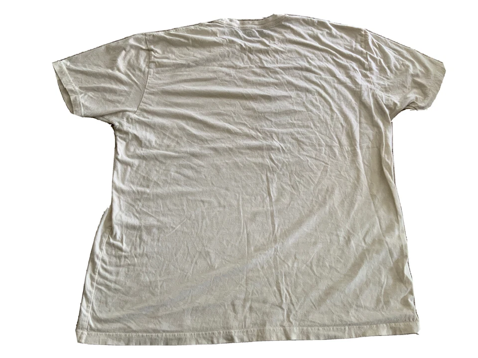 Steel Battalion Heavy Armor Promo Press E3 Capcom TShirt XBOX Rare VTG TEE XXL - Image 2 of 4