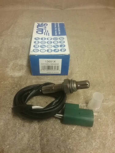 13651X Super Auto Premium Quality o2 Sensor Oxygen Sensor - Picture 2 of 2