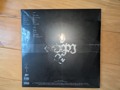 【新品未開封】travis scott utopia アナログ盤　レコード　LP Utopia (レッド・ヴァイナル仕様/2枚組アナログレコード