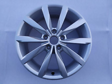 1x 5G0601025K Original VW Golf VII Alufelge Dijon 6Jx17H2 ET48 (5)