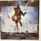 AC/DC - Blow Up Your Video - Vinyl LP 1988 First Press VG+/VG+