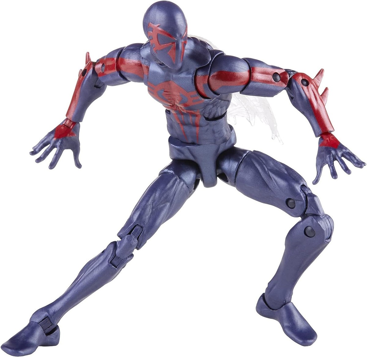 Spider-Man Hasbro Marvel Legends Series, Pavitr Prabhakar, 6 inch Across The Spider-Verse actiefiguur, verzamelstuk voor volwassenen