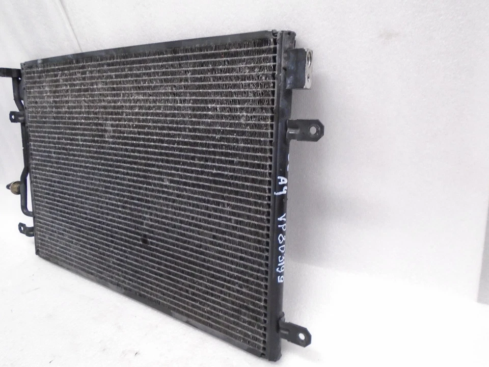 VP803199 2002-2005 AUDI A4 QUATTRO AC CONDENSER 8E0 260 401 B OEM - Image 3 of 4