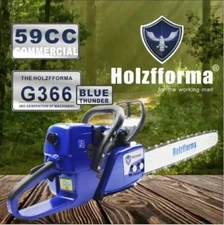 Holzfforma G366 MS360 with 25 Inch Bar and Chain included Wagners