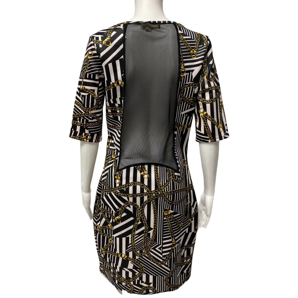 tadashi shoji black and white dress Tadashi Shoji CCE23423MDX