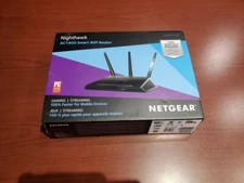 USED NETGEAR NIGHTHAWK R7000 AC1900 Wi-Fi ROUTER