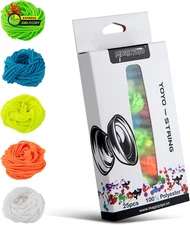 100% Polyester Professional Yoyo Strings for Responsive and Non Responsive Yoyos