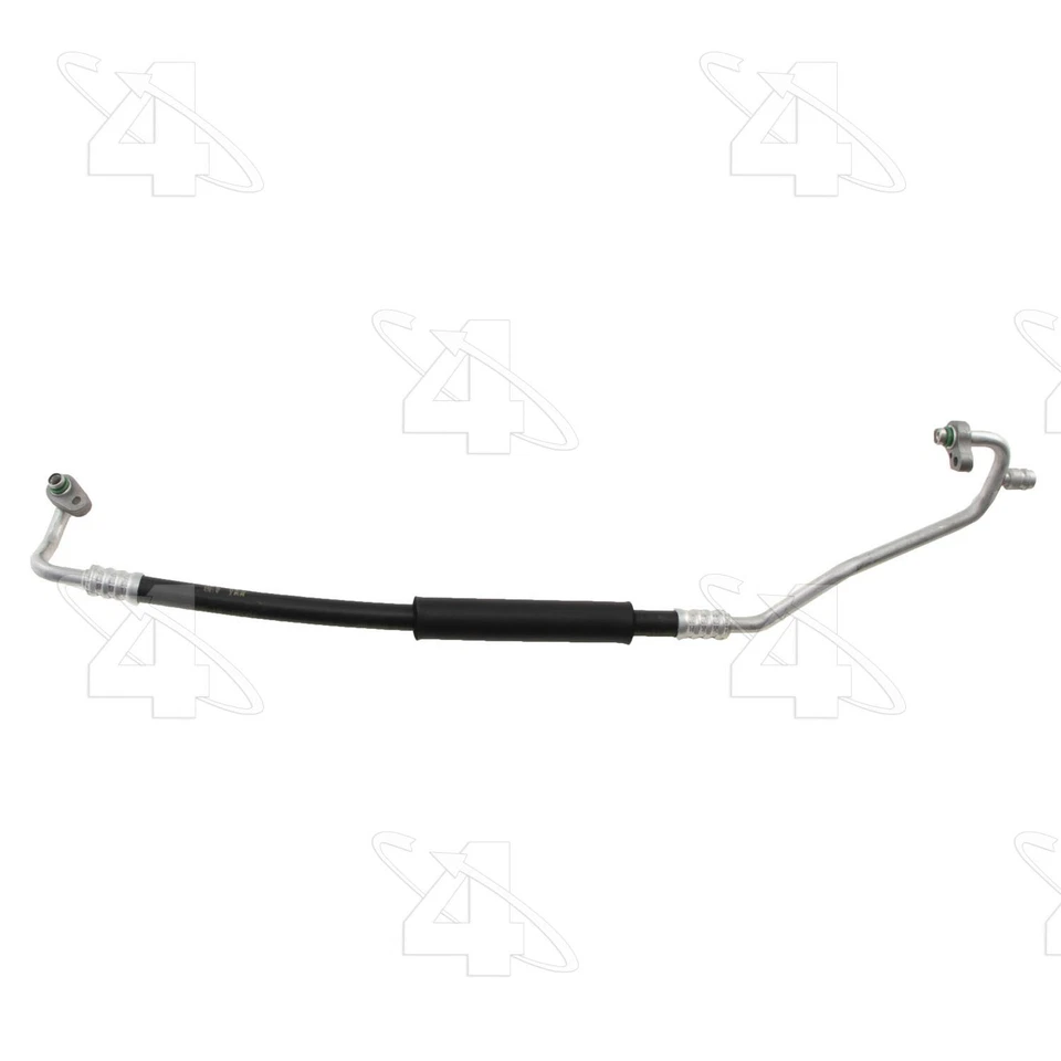 Mangueira de descarga de refrigerante 4 estações AC para 2013-2018 Hyundai Santa Fe - Imagem 2 de 4