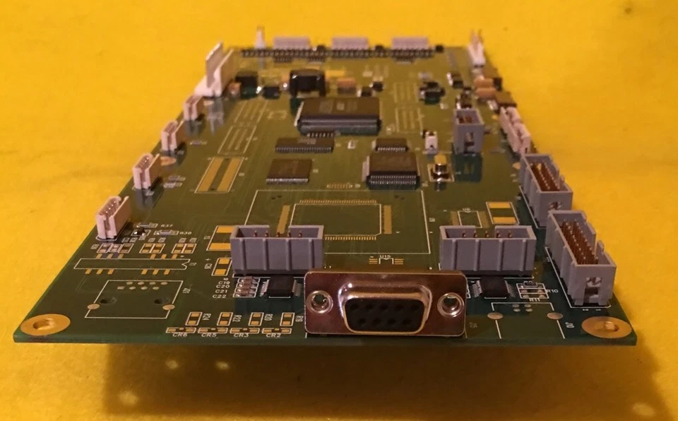 Board w/ Altera Acex EP1K50QC208-2N - Image 3 of 3