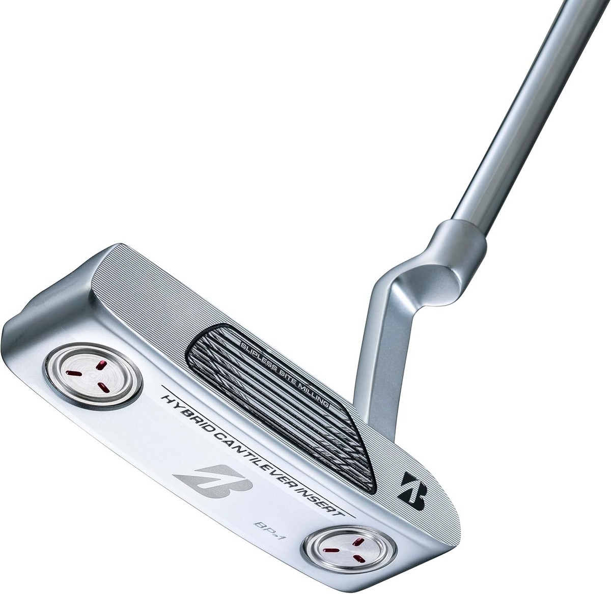 BRIDGESTONE GOLF PUTTER BP-1 Blade Type 2024 Model From