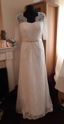 monsoon plus size wedding dresses