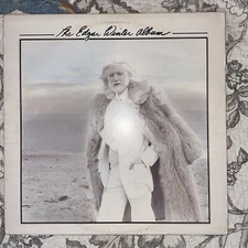 The Edgar Winter Album (1979 Vinyl - Blue Sky (CBS) Records - JZ35989)