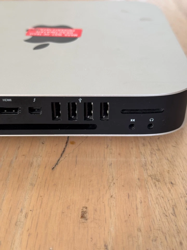 Apple Mac mini A1347 Desktop (October, 2012) - Customized - Image 4 of 4