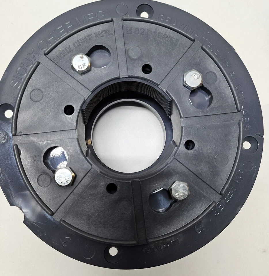 Desagüe de ducha PVC Sioux Chief 821 HP2 2" (Lote de 3) Foto 4 de 4