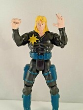 Vintage 1993 Toy Biz Marvel The Uncanny X-Men Longshot Action Figure 