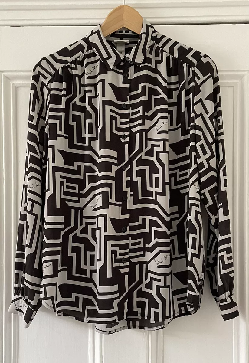 Chemisier liberty h&m sales