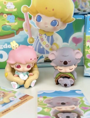Popmart Dimoo Animal Kingdom シリーズ シークレット