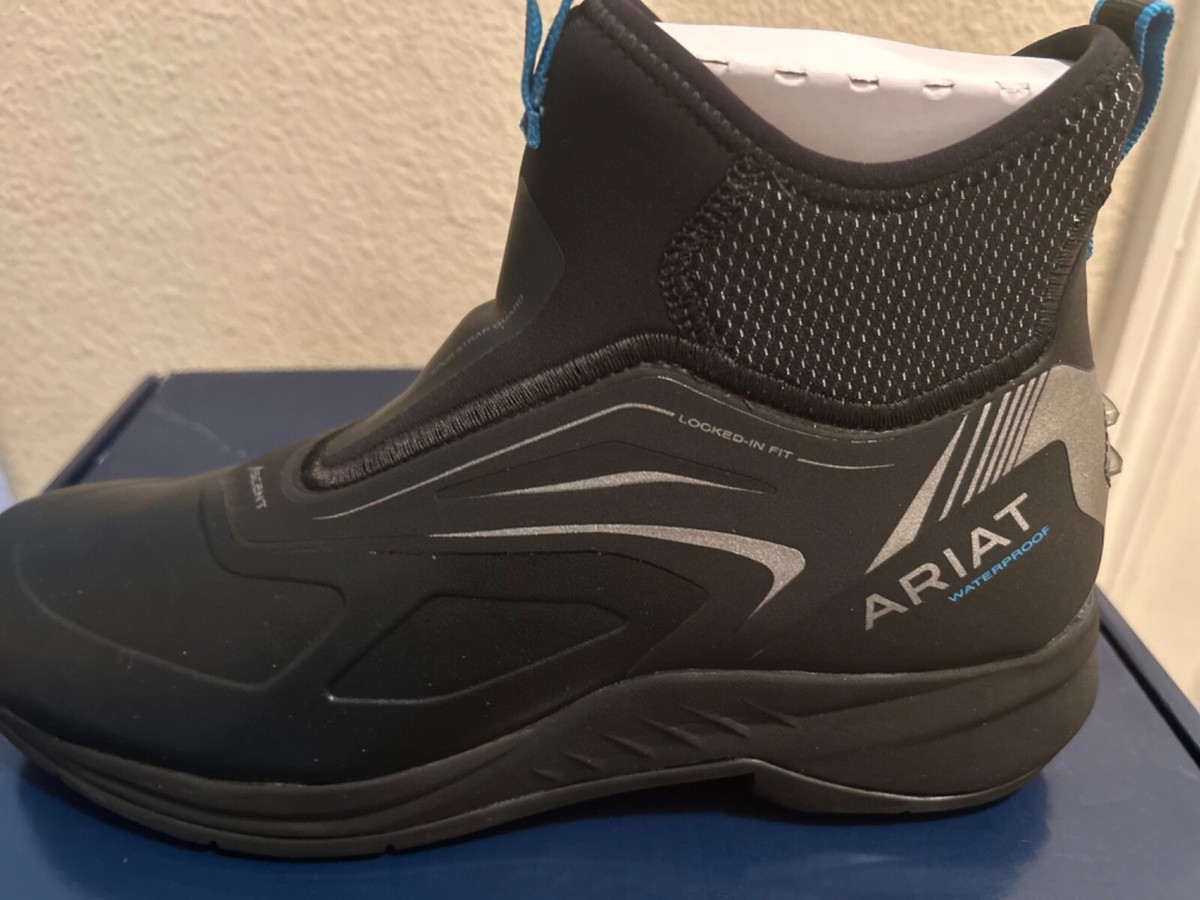 Ariat Waterproof Mens Paddock Boot SIZE