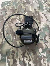 026Airsoft 3M Peltor ComTac VI Headset - OD