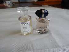 NEW!Giorgio Armani "MY WAY" & Maison Margiela Replica "BEACH WALK" Eau de Parfum