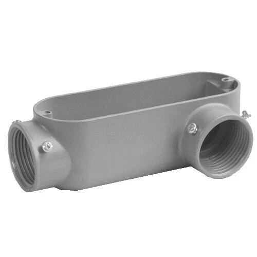 Brown Conduit Fittings