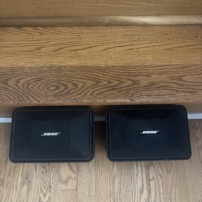 Bose 101 Music Monitor Main / Stereo Speakers for sale online | eBay