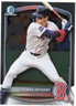2025 Bowman Chrome Prospect Rookie Roman Anthony #167 Red Sox