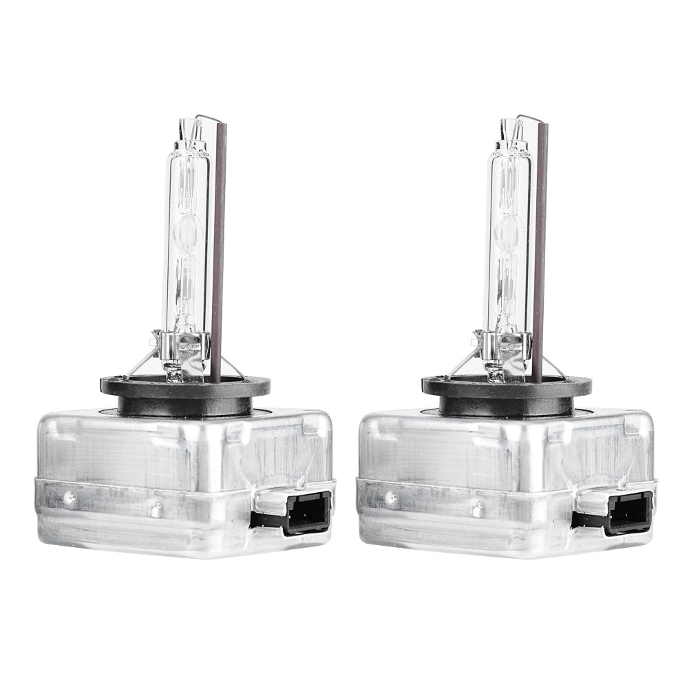 ⁺2Pcs D1S 6000K 35W Car Xenon Lamp Headlight Bulbs.