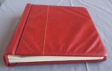 VATICAN: 1969 à 1994 Album LEUCHTTURM - AVEC Pochette (Sans Timbre) 61 Pages