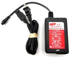 Nite Rider 3.5hr 12 13.2 Volt 13.2V 12V Fast Charger 071-20495 NiCd NiMh Tested