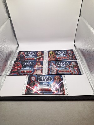 1x Force Attax Serie 3 Booster / Deutsche Version / Originalverpackt / CW 