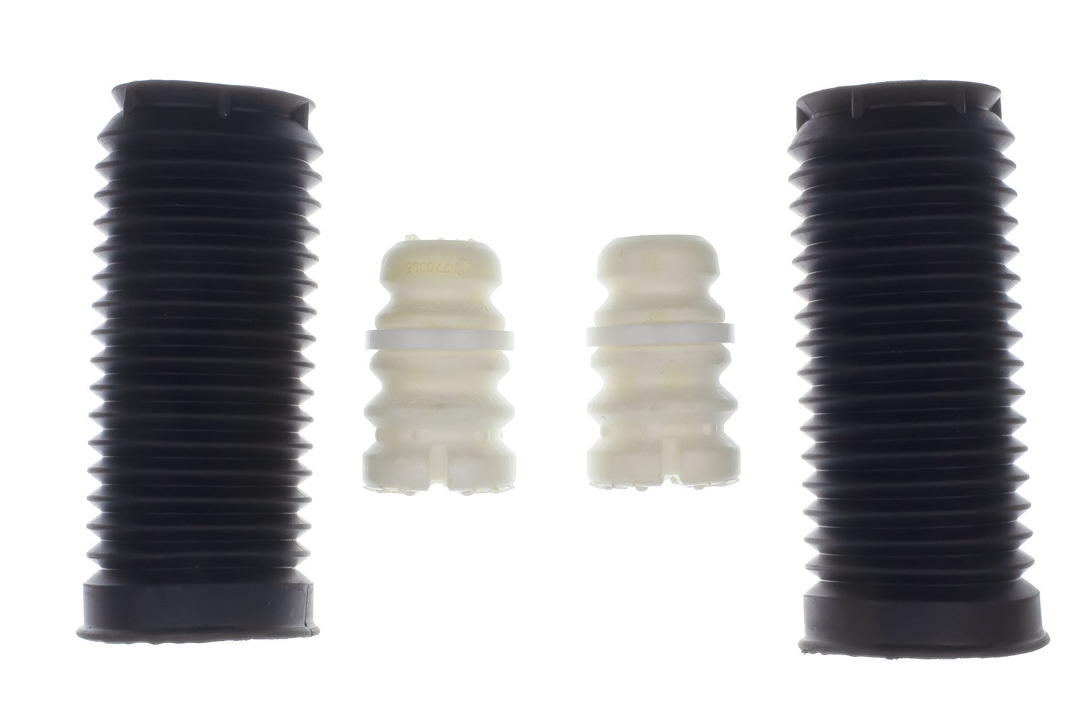 Fits DENCKERMANN FILTRY D500099 SHOCK ABSORBER PROTECTION KIT
